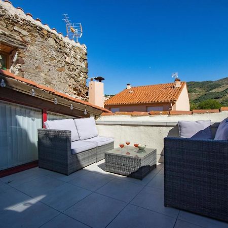 Villa La Marinade à Banyuls-sur-Mer Extérieur photo