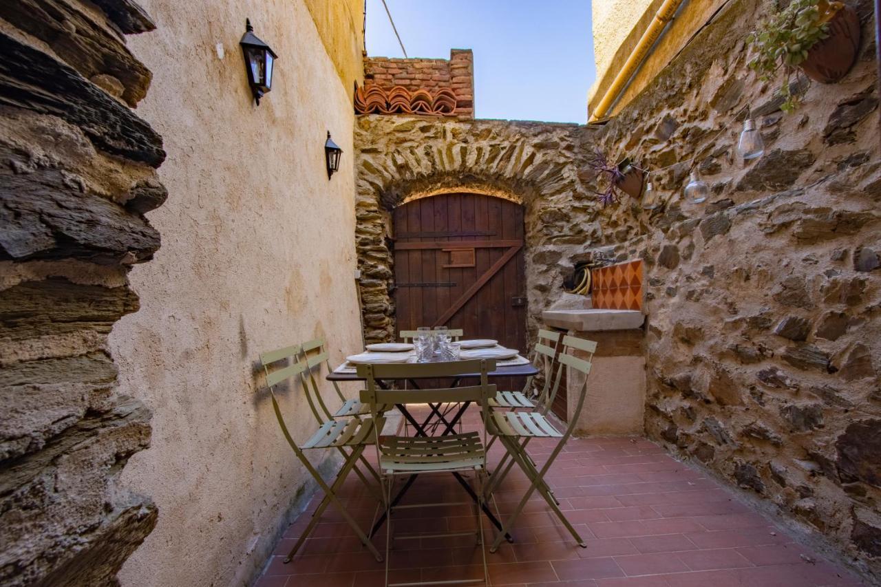 Villa La Marinade à Banyuls-sur-Mer Extérieur photo