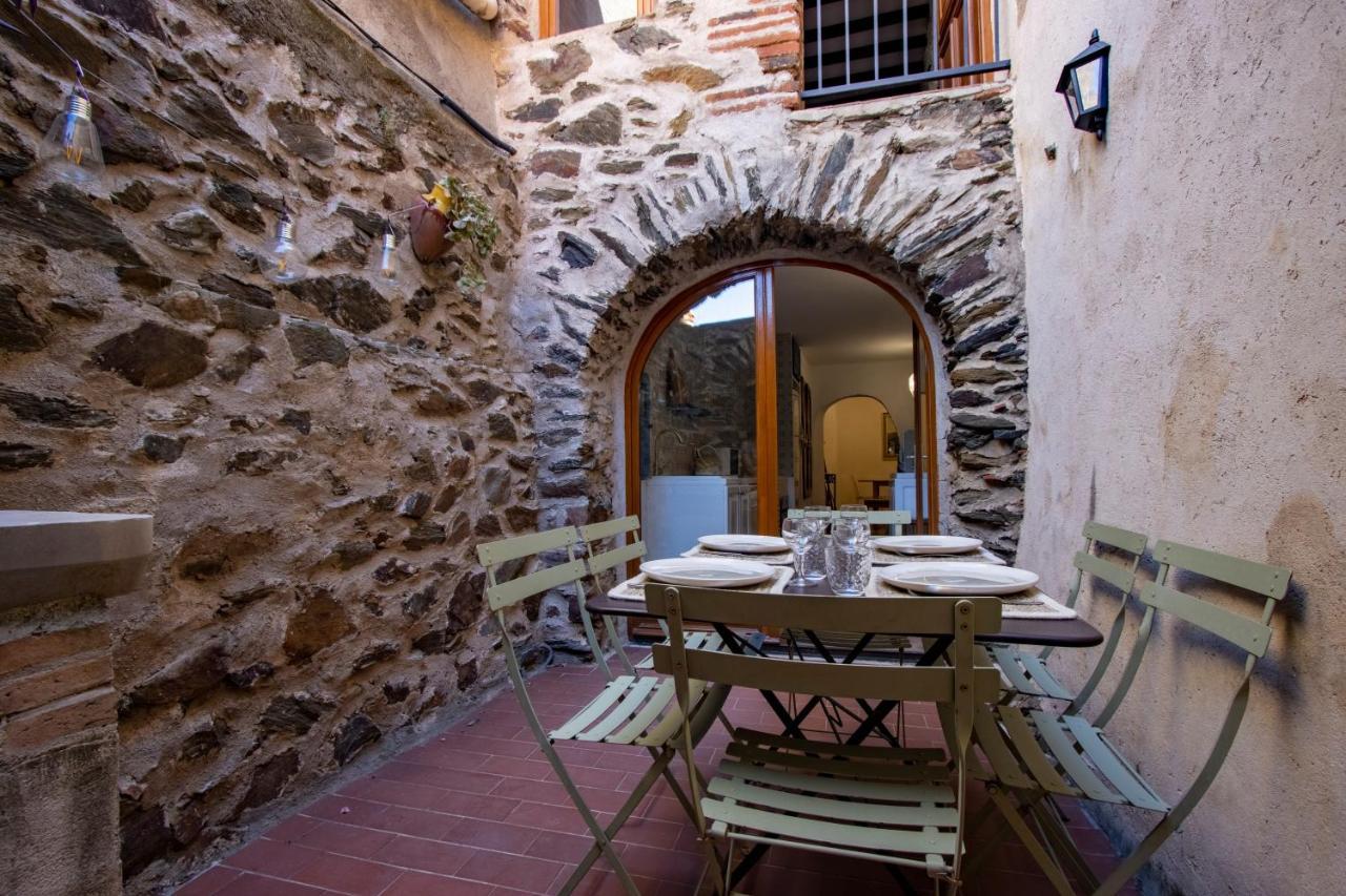 Villa La Marinade à Banyuls-sur-Mer Extérieur photo