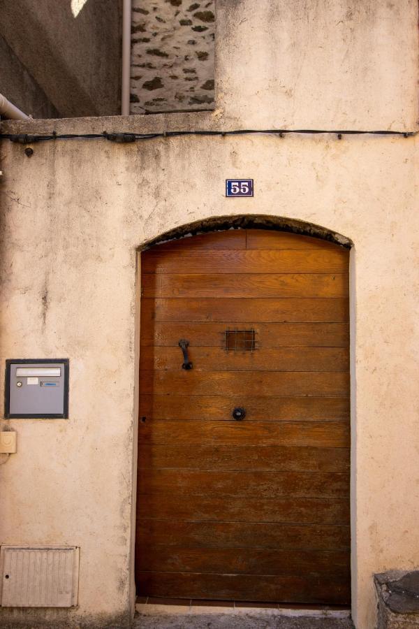 Villa La Marinade à Banyuls-sur-Mer Extérieur photo